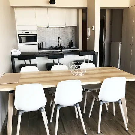 Gezellig Appartement Met Zeezicht Middelkerke Exterior photo