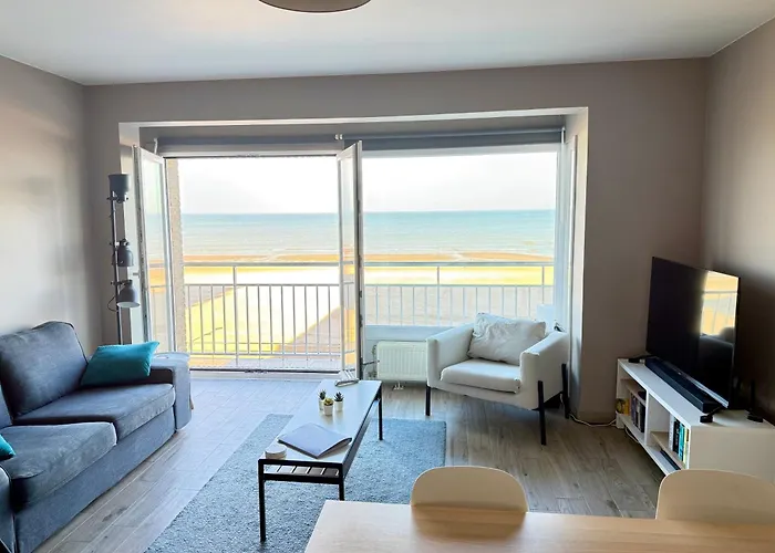 Appartement verhuur Zeedijk Middelkerke Sunbeach