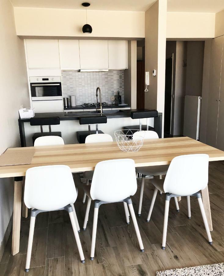 Apartment Gezellig Met Zeezicht *