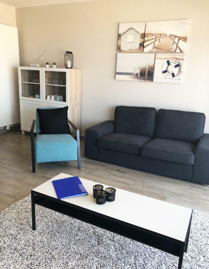 Apartment Gezellig Met Zeezicht *