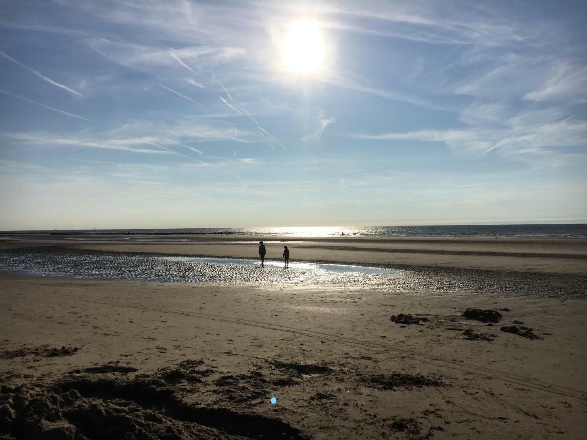Verhuur Zeedijk Sunbeach Appartement Middelkerke